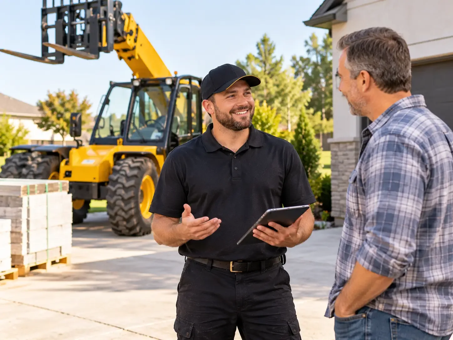 Forklift Rental Worley, ID FAQs